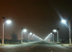 安徽一灯能源建设有限公司，淮北太阳能路灯厂家