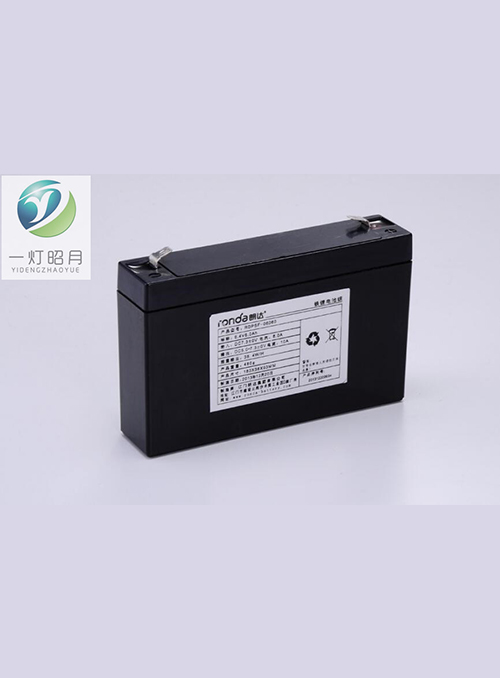 铁锂电池组6V系列RDE0605MAF